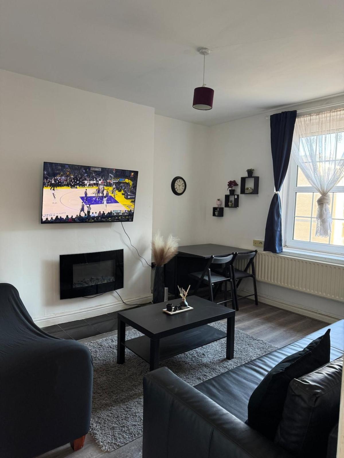 Appartamento Modern Flat Overlooking Shoreditch Londra