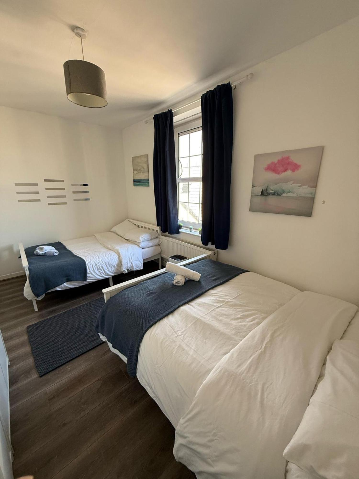 Appartamento Modern Flat Overlooking Shoreditch *